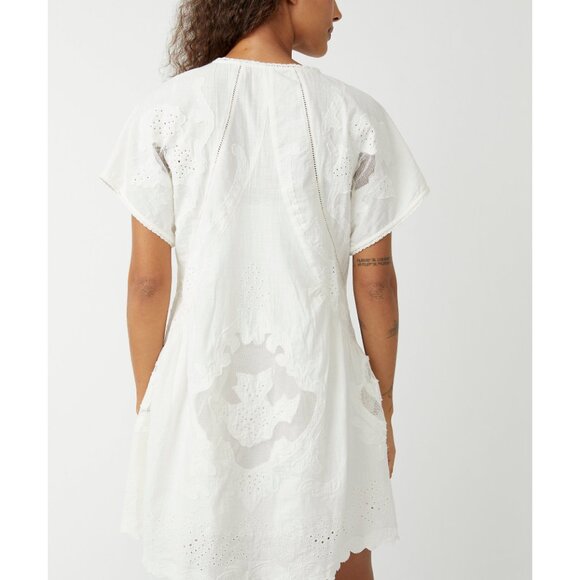 FREE PEOPLE Serenity Mini / Ivory - Picture 4 of 7